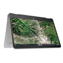 HP | Chromebook 14a-ca0036tg | 64GB Storage | 4GB RAM | 14" HD Touchscreen Display | Playstore Suppported | Intel Celeron N4120 1.10GHz | ChromeBook