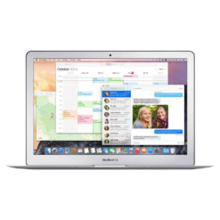 Apple MacBook Air 2015 | 128GB SSD | 8GB RAM | 2.2GHz Dual-Core Core i7 | 13.3 inch HD Display | Intel HD Graphics 6000 | 8 Hours Battery | MacBook
