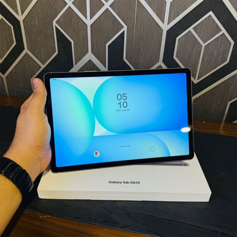 Samsung Galaxy Tab S10 FE | 128GB ROM | 8GB RAM | 10.9