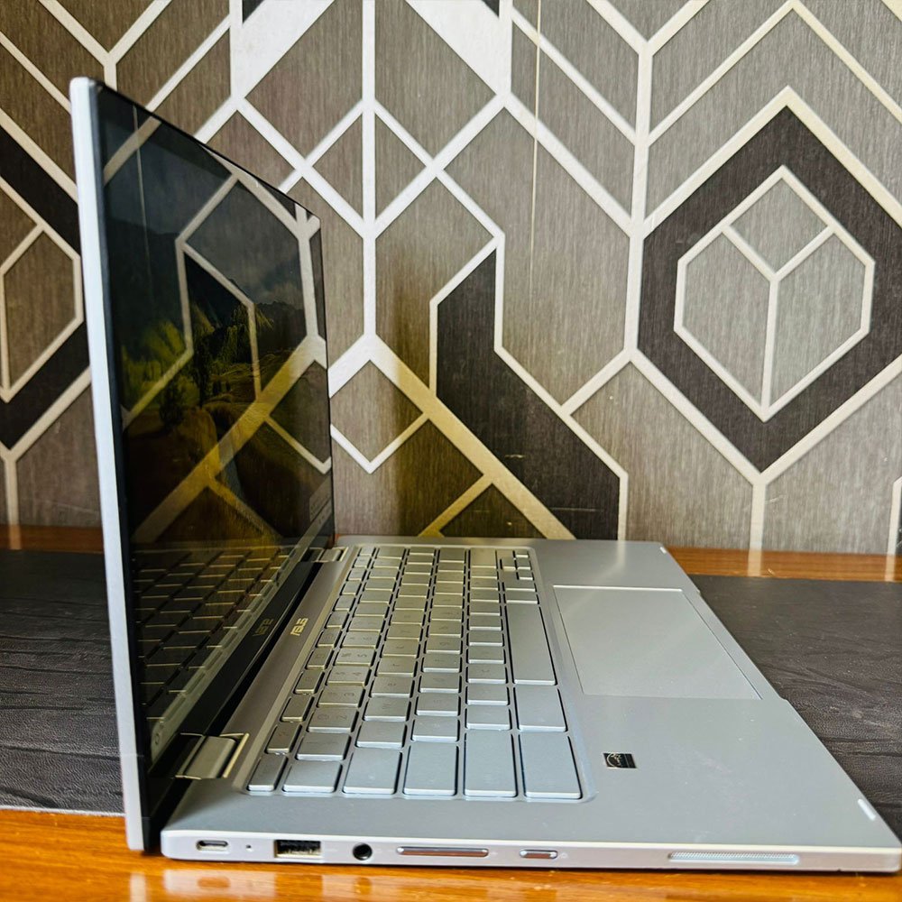 Acer Chromebook C433T Flip | 64GB Storage | 4GB RAM | Playstore Supported | 14" Full-HD Touchscreen Display | 2029 Updateable | Intel Core m3-8100Y 1.10GHz | Chromebook - Image 9