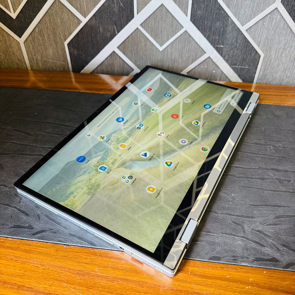 Acer Chromebook C433T Flip | 64GB Storage | 4GB RAM | Playstore Supported | 14" Full-HD Touchscreen Display | 2029 Updateable | Intel Core m3-8100Y 1.10GHz | Chromebook - Image 5