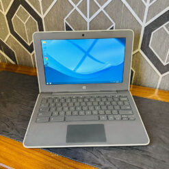 Alternative view of Hp Chromebook 11 G7 | ‎Intel UHD Graphics 600 | 4GB Ram | 16GB Storage | 11.6 inch Display | Intel Celeron N4000 | Windows 10 | Chromebook