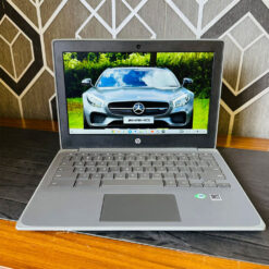 HP Chromebook 11A G8 EE | Radeon R4 Graphics | 4GB Ram | 32GB Storage | 11.6 inch Touchscreen Display | AMD A4-9120C APU | 2029 Updatable | Playstore Supported | Chromebook Alternative view of HP Chromebook 11A G8 EE | Radeon R4 Graphics | 4GB Ram | 32GB Storage | 11.6 inch Touchscreen Display | AMD A4-9120C APU | 2029 Updatable | Playstore Supported | Chromebook