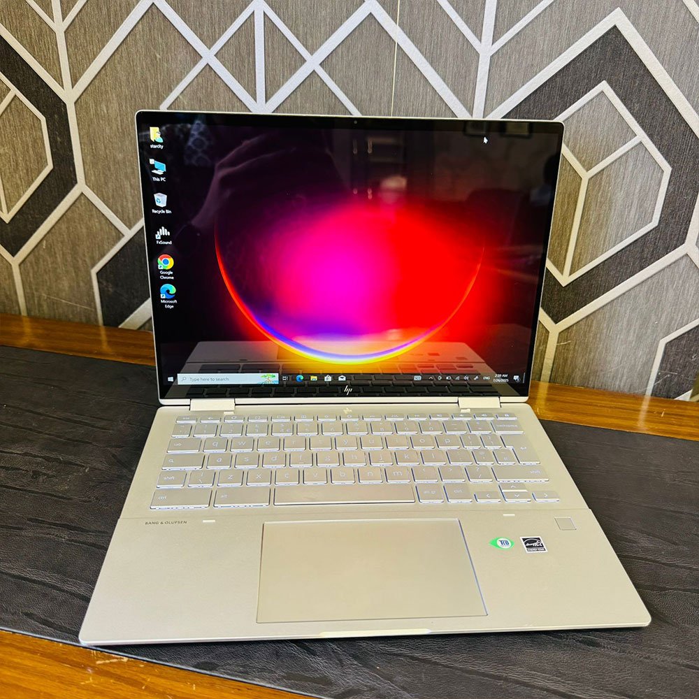 HP | Elite C1030 Chromebook | 128GB SSD | 16GB RAM | Core i7-10610U Quad-core Processor | 10th Gen | 13.3" Touch Screen Display | 360 Convertible | 1.8GHz Processor | Windows 10 | Chromebook - Image 2