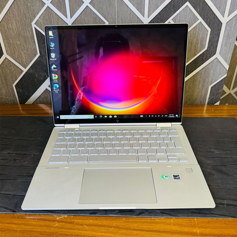 HP | Elite C1030 Chromebook | 128GB SSD | 16GB RAM | Core i7-10610U Quad-core Processor | 10th Gen | 13.3" Touch Screen Display | 360 Convertible | 1.8GHz Processor | Windows 10 | Chromebook - Image 4