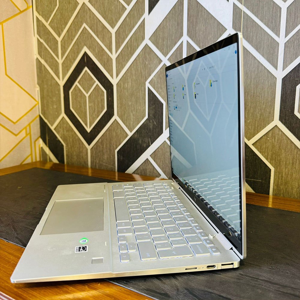 HP | Elite C1030 Chromebook | 128GB SSD | 16GB RAM | Core i7-10610U Quad-core Processor | 10th Gen | 13.3" Touch Screen Display | 360 Convertible | 1.8GHz Processor | Windows 10 | Chromebook - Image 6