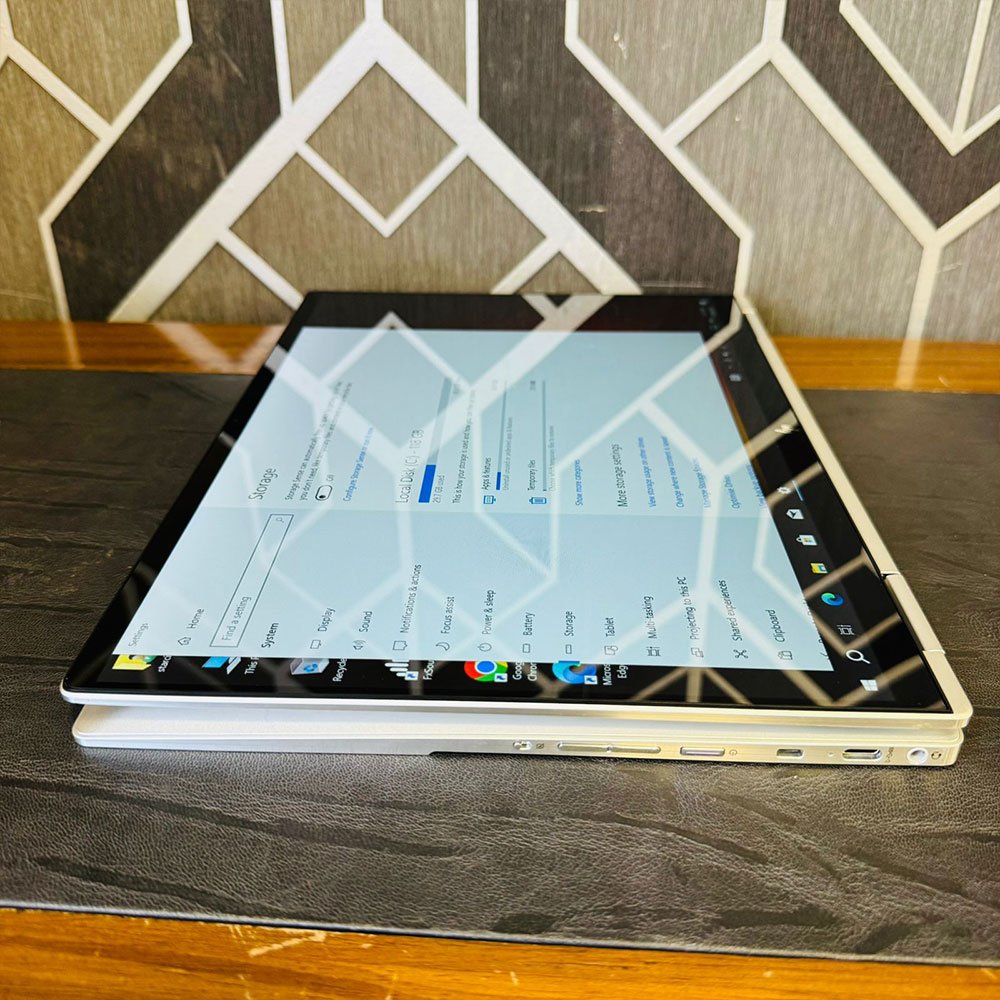 HP | Elite C1030 Chromebook | 128GB SSD | 16GB RAM | Core i7-10610U Quad-core Processor | 10th Gen | 13.3" Touch Screen Display | 360 Convertible | 1.8GHz Processor | Windows 10 | Chromebook - Image 7