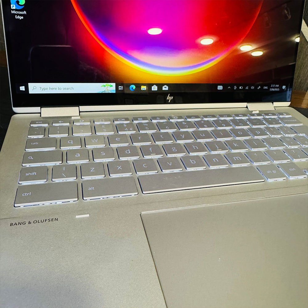 HP | Elite C1030 Chromebook | 128GB SSD | 16GB RAM | Core i7-10610U Quad-core Processor | 10th Gen | 13.3" Touch Screen Display | 360 Convertible | 1.8GHz Processor | Windows 10 | Chromebook - Image 10