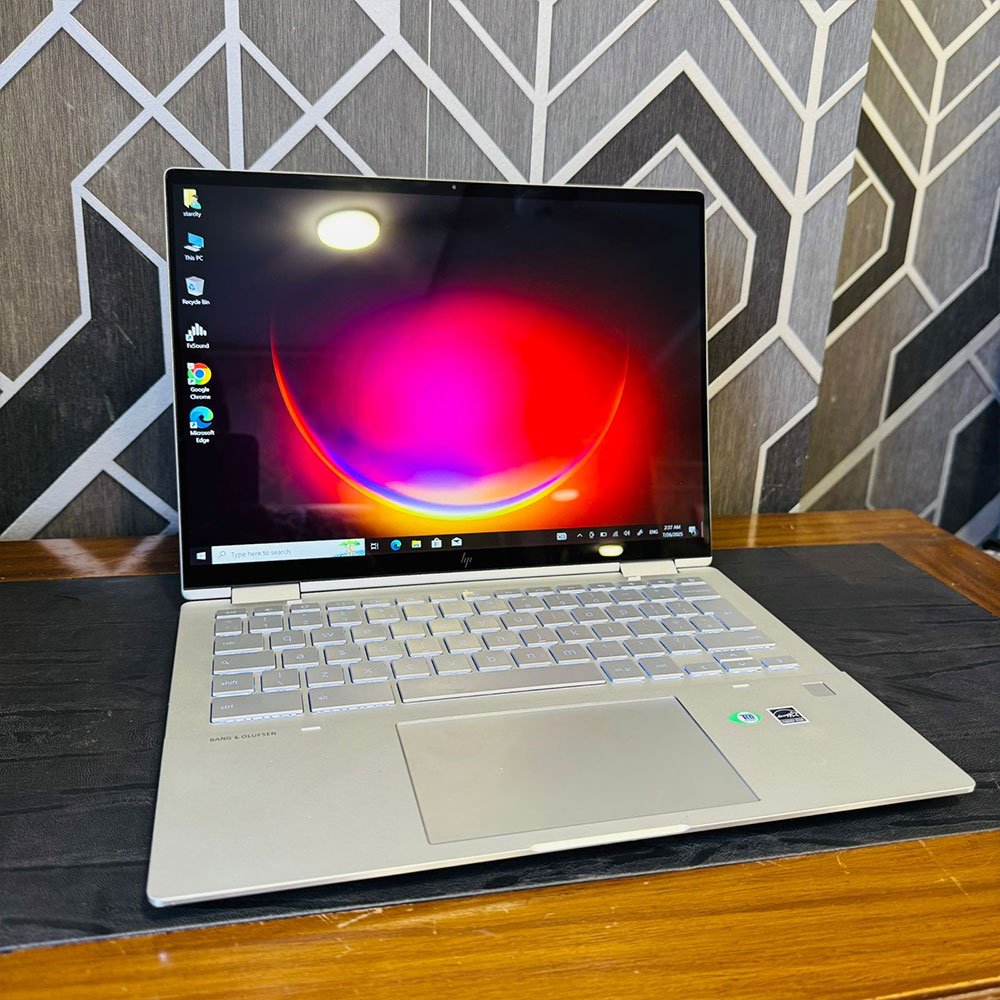 HP | Elite C1030 Chromebook | 128GB SSD | 16GB RAM | Core i7-10610U Quad-core Processor | 10th Gen | 13.3" Touch Screen Display | 360 Convertible | 1.8GHz Processor | Windows 10 | Chromebook - Image 3