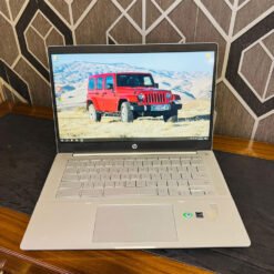 Alternative view of HP | Pro C640 Chromebook | Windows 10 | 64GB SSD | 8GB RAM | Intel Core i5-10310U | Quad-core 1.70 GHz | 14" HD Display | Chromebook