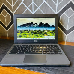 Dell Chromebook 3100 | 1.1 GHz Intel Celeron N4000 Dual-Core | 4GB Ram | 32GB Storage | Chrome OS | 2029 Updateable | 11.6″ Display | Chromebook Alternative view of Dell Chromebook 3100 | 1.1 GHz Intel Celeron N4000 Dual-Core | 4GB Ram | 32GB Storage | Chrome OS | 2029 Updateable | 11.6" Display | Chromebook