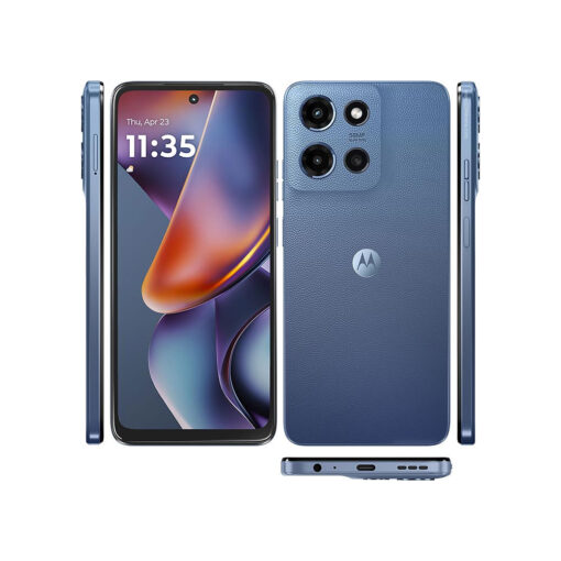Motorola | Moto G 2025 | 128GB Storage | 4GB RAM | Mediatek Dimensity 6300 | 5000mAh Battery | 6.7" IPS LCD Display | Non PTA Approved (SIM Lock) | Mobile Phone