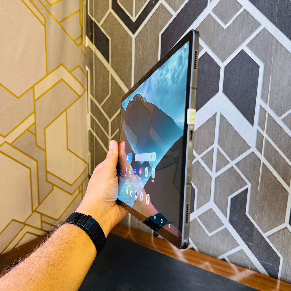 Samsung Galaxy Tab S9 Plus | 256GB ROM | 12GB RAM | 12.4″ Dynamic AMOLED Display | Snapdragon 8 Gen 2 | Android 13 | 10090 mAh Battery | WiFi | Tablet PC Samsung Galaxy Tab S9 Plus | 256GB ROM | 12GB RAM | 12.4" Dynamic AMOLED Display | Snapdragon 8 Gen 2 | Android 13 | 10090 mAh Battery | WiFi | Tablet PC - Image 7