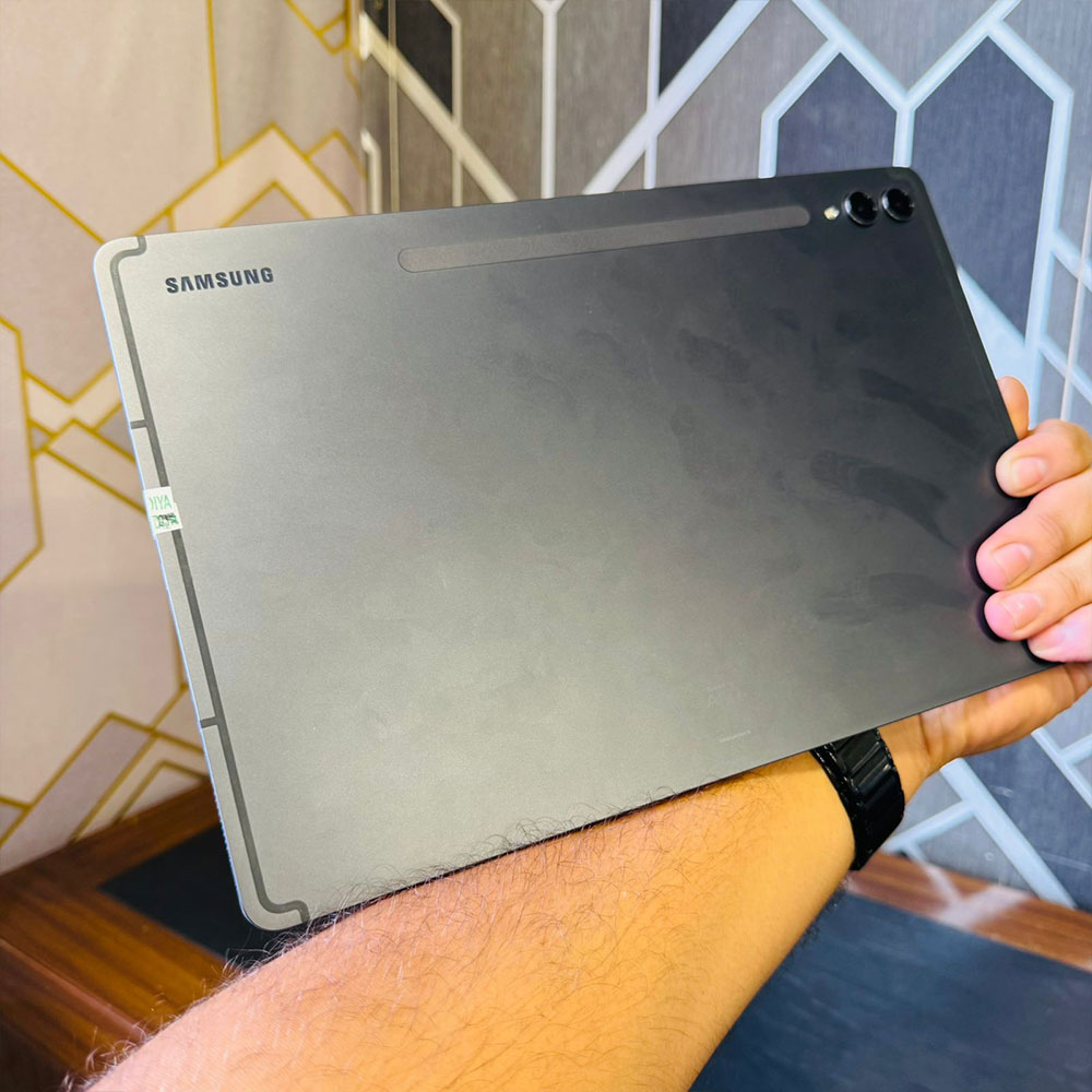 Samsung Galaxy Tab S9 Plus | 256GB ROM | 12GB RAM | 12.4″ Dynamic AMOLED Display | Snapdragon 8 Gen 2 | Android 13 | 10090 mAh Battery | WiFi | Tablet PC Samsung Galaxy Tab S9 Plus | 256GB ROM | 12GB RAM | 12.4" Dynamic AMOLED Display | Snapdragon 8 Gen 2 | Android 13 | 10090 mAh Battery | WiFi | Tablet PC - Image 6