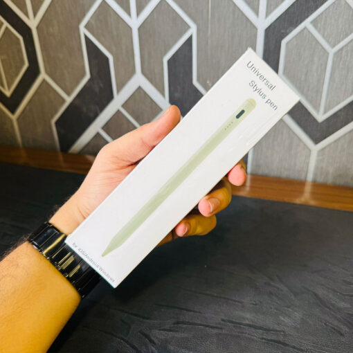 Universal Stylus Pen | Compatible With Ios Android | Rechargable | 100mAh Battery Capacity | Stylus Pen