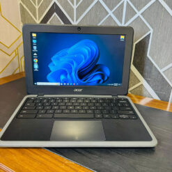 Acer Chromebook | C733 | 32GB Storage | 4GB RAM | 11.6″ HD Display | Windows 10 | Intel Celeron N4020 | Chromebook Alternative view of Acer Chromebook | C733 | 32GB Storage | 4GB RAM | 11.6" HD Display | Windows 10 | Intel Celeron N4020 | Chromebook