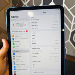 Apple iPad 2025 (11th Gen) | 128GB ROM | 6GB RAM | 11″ Screen | iPadOS 26 | Apple A16 Bionic | Apple GPU (4-core graphics) | Tablet PC Alternative view of Apple iPad 2025 (11th Gen) | 128GB ROM | 6GB RAM | 11" Screen | iPadOS 26 | Apple A16 Bionic | Apple GPU (4-core graphics) | Tablet PC