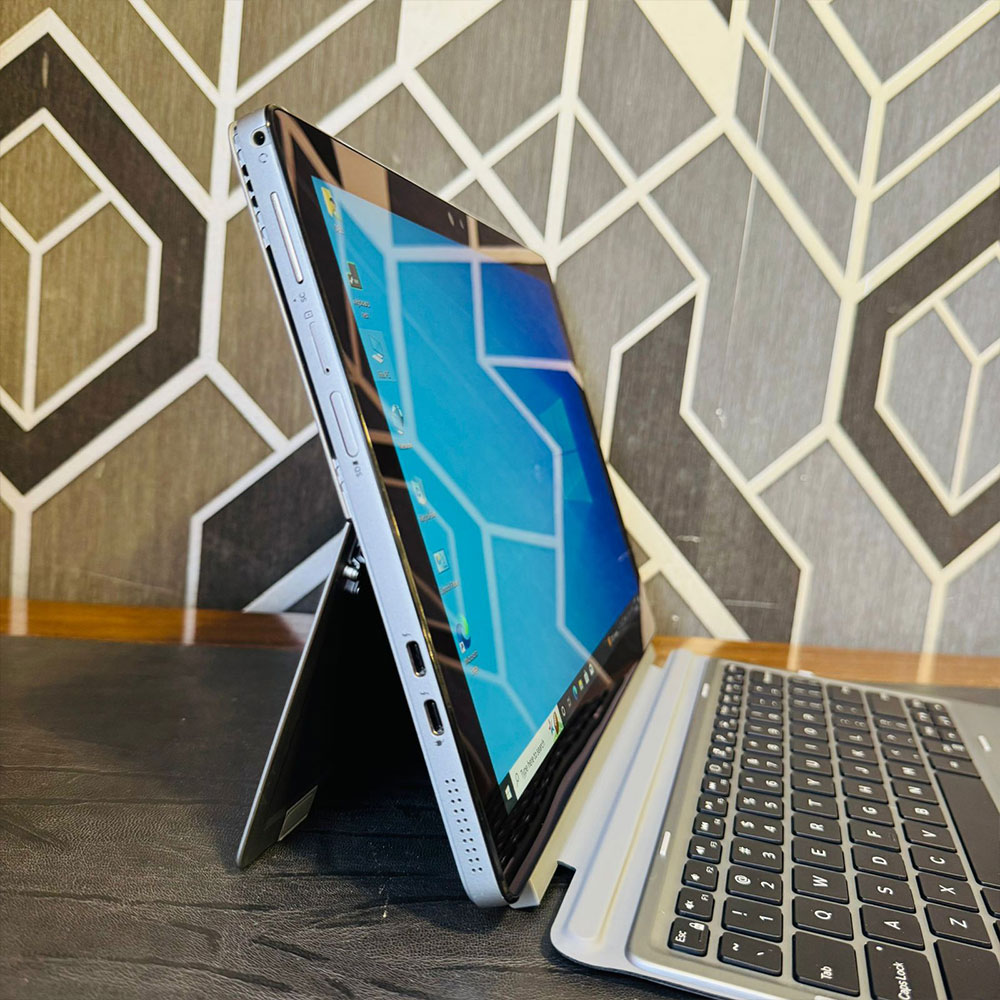 Dell | Latitude 7200 2-in-1 Laptop | 512GB SSD | 16GB RAM | Core i7 8th Generation | Intel Quad Core i7-8665U | 12.3″ Multi Touchscreen Display | Detachable Keyboard | Laptop Dell | Latitude 7200 2-in-1 Laptop | 512GB SSD | 16GB RAM | Core i7 8th Generation | Intel Quad Core i7-8665U | 12.3" Multi Touchscreen Display | Detachable Keyboard | Laptop - Image 6