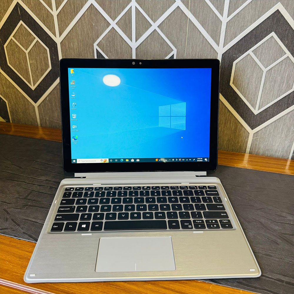 Dell | Latitude 7200 2-in-1 Laptop | 512GB SSD | 16GB RAM | Core i7 8th Generation | Intel Quad Core i7-8665U | 12.3″ Multi Touchscreen Display | Detachable Keyboard | Laptop Dell | Latitude 7200 2-in-1 Laptop | 512GB SSD | 16GB RAM | Core i7 8th Generation | Intel Quad Core i7-8665U | 12.3" Multi Touchscreen Display | Detachable Keyboard | Laptop - Image 2