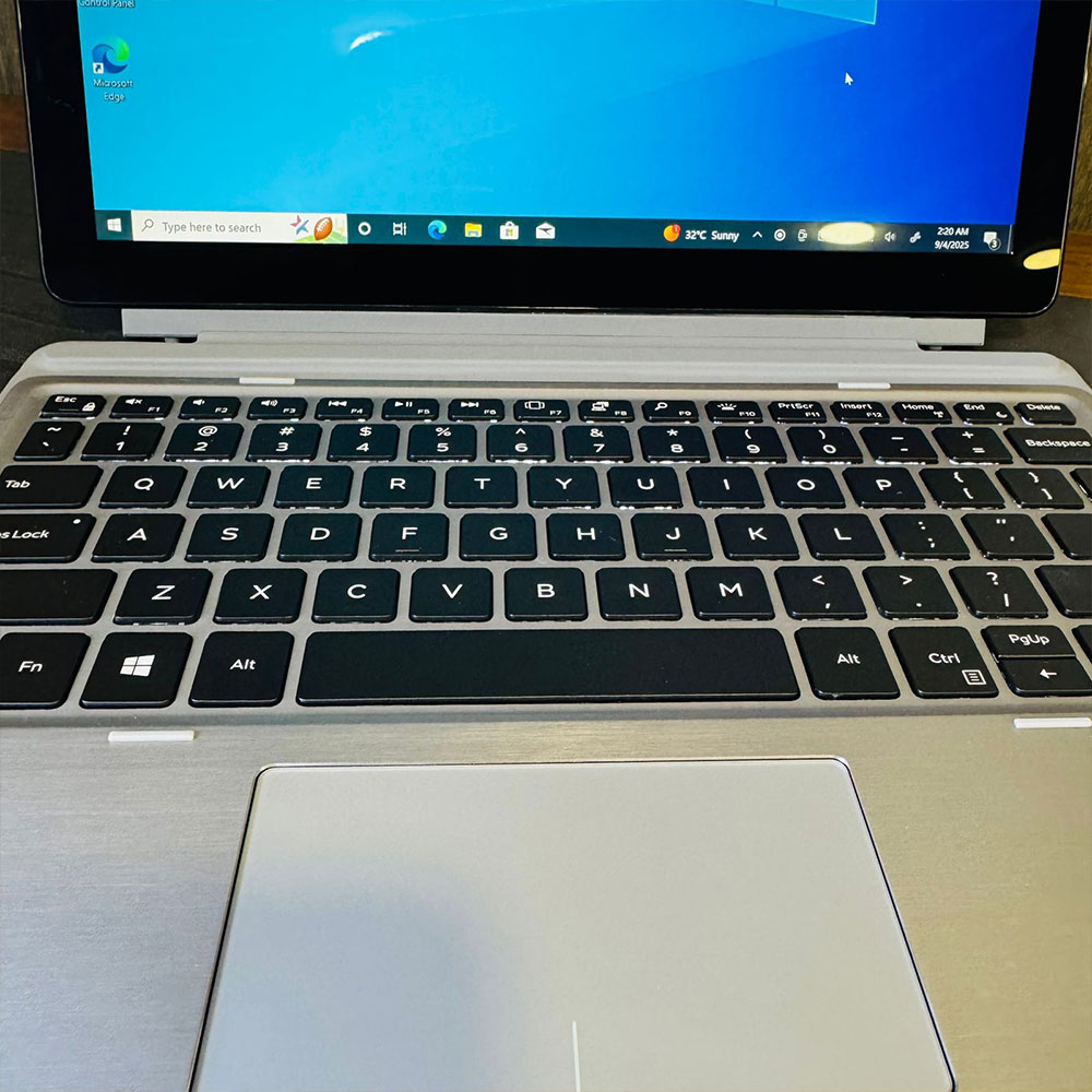 Dell | Latitude 7200 2-in-1 Laptop | 512GB SSD | 16GB RAM | Core i7 8th Generation | Intel Quad Core i7-8665U | 12.3″ Multi Touchscreen Display | Detachable Keyboard | Laptop Dell | Latitude 7200 2-in-1 Laptop | 512GB SSD | 16GB RAM | Core i7 8th Generation | Intel Quad Core i7-8665U | 12.3" Multi Touchscreen Display | Detachable Keyboard | Laptop - Image 8