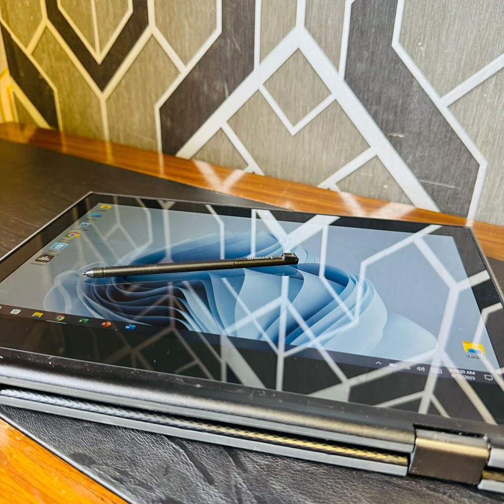 Lenovo | 500E 2nd Gen | 2 in 1 Chromebook | 64GB Storage | 8GB RAM | With Pen | 11.6″ Screen | 360 Rotatable Screen | Windows 10 | Chromebook Lenovo | 500E 2nd Gen | 2 in 1 Chromebook | 64GB Storage | 8GB RAM | With Pen | 11.6″ Screen | 360 Rotatable Screen | Windows 10 | Chromebook - Image 6