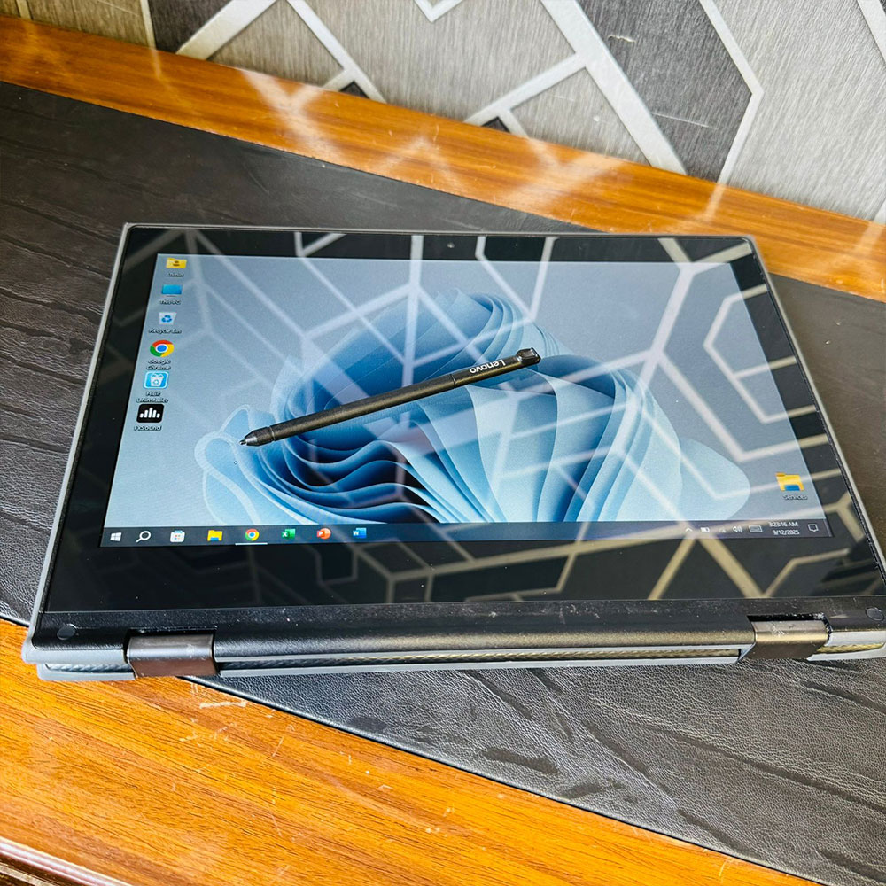 Lenovo | 500E 2nd Gen | 2 in 1 Chromebook | 64GB Storage | 8GB RAM | With Pen | 11.6″ Screen | 360 Rotatable Screen | Windows 10 | Chromebook Lenovo | 500E 2nd Gen | 2 in 1 Chromebook | 64GB Storage | 8GB RAM | With Pen | 11.6″ Screen | 360 Rotatable Screen | Windows 10 | Chromebook - Image 5