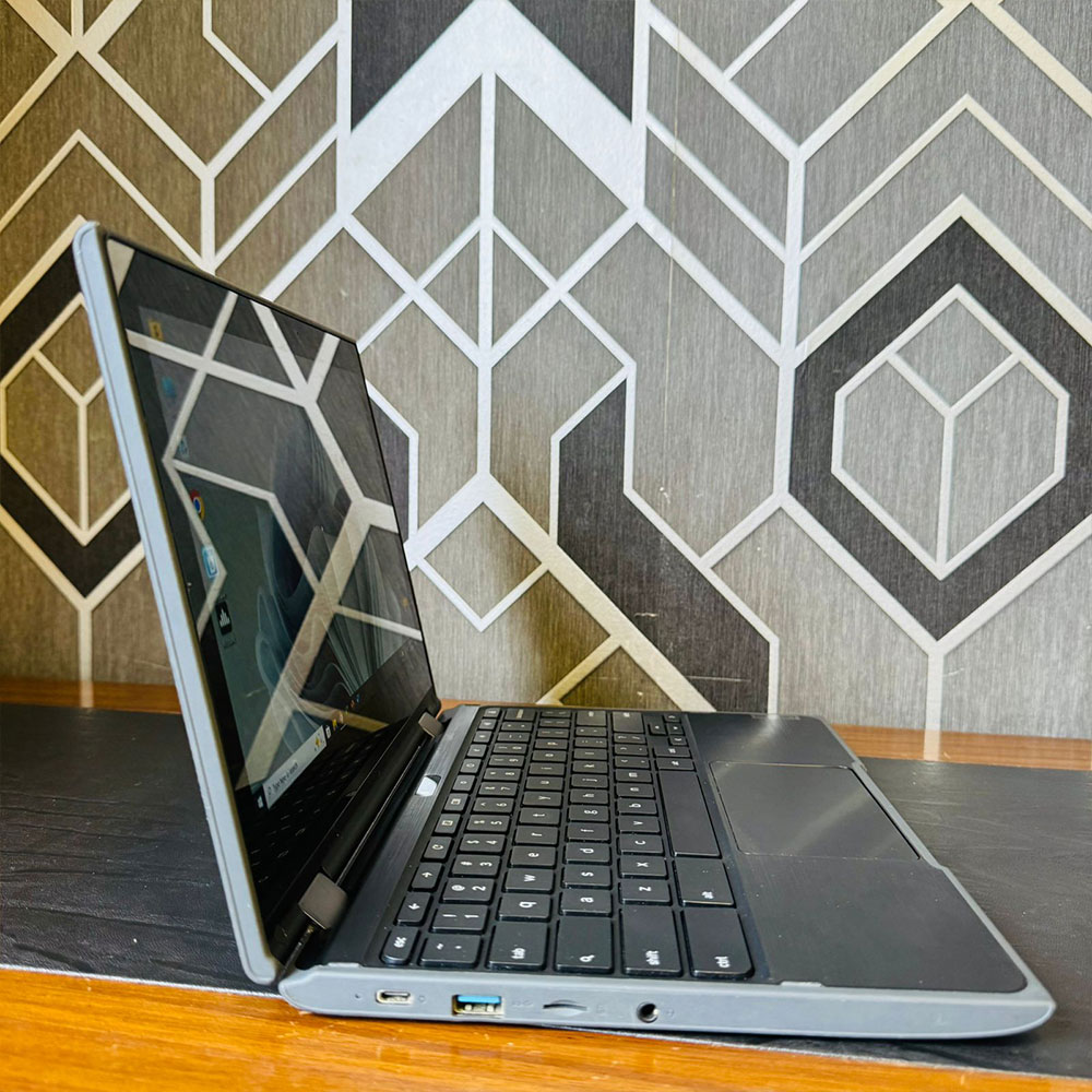 Lenovo | 500E 2nd Gen | 2 in 1 Chromebook | 64GB Storage | 8GB RAM | With Pen | 11.6″ Screen | 360 Rotatable Screen | Windows 10 | Chromebook Lenovo | 500E 2nd Gen | 2 in 1 Chromebook | 64GB Storage | 8GB RAM | With Pen | 11.6″ Screen | 360 Rotatable Screen | Windows 10 | Chromebook - Image 7