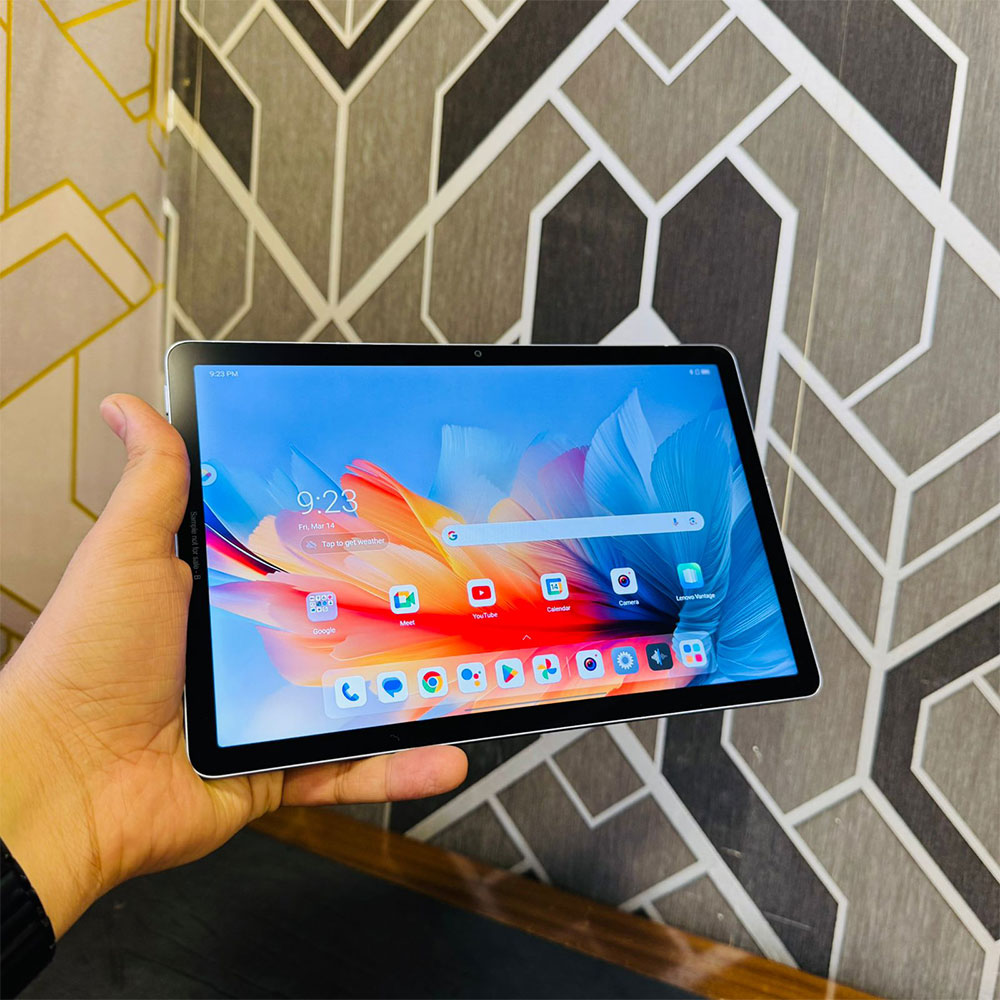Lenovo Tab K10 | 128GB Storage | 8GB RAM | 8MP Camera | 10.3″ Display | 7700 mAh Battery | Android 11 | Tablet PC Lenovo Tab K10 | 128GB Storage | 8GB RAM | 8MP Camera | 10.3" Display | 7700 mAh Battery | Android 11 | Tablet PC - Image 2