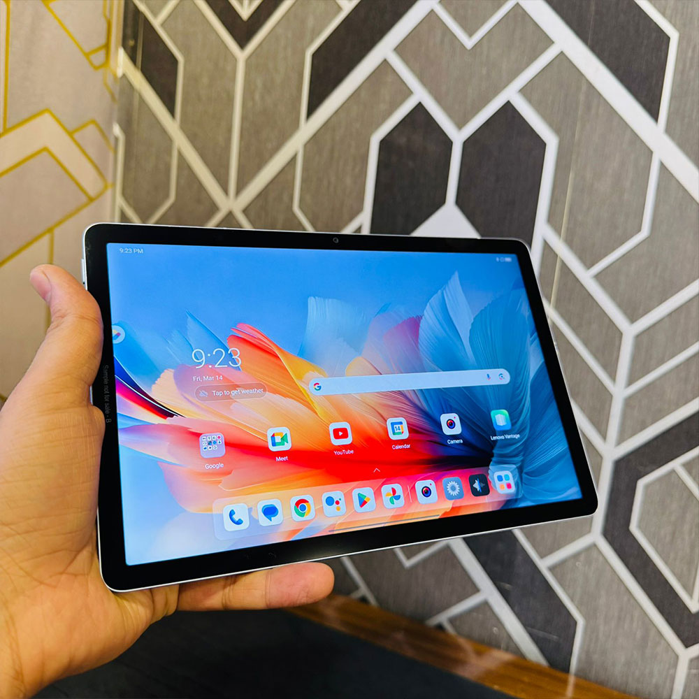Lenovo Tab K10 | 128GB Storage | 8GB RAM | 8MP Camera | 10.3″ Display | 7700 mAh Battery | Android 11 | Tablet PC Lenovo Tab K10 | 128GB Storage | 8GB RAM | 8MP Camera | 10.3" Display | 7700 mAh Battery | Android 11 | Tablet PC - Image 3