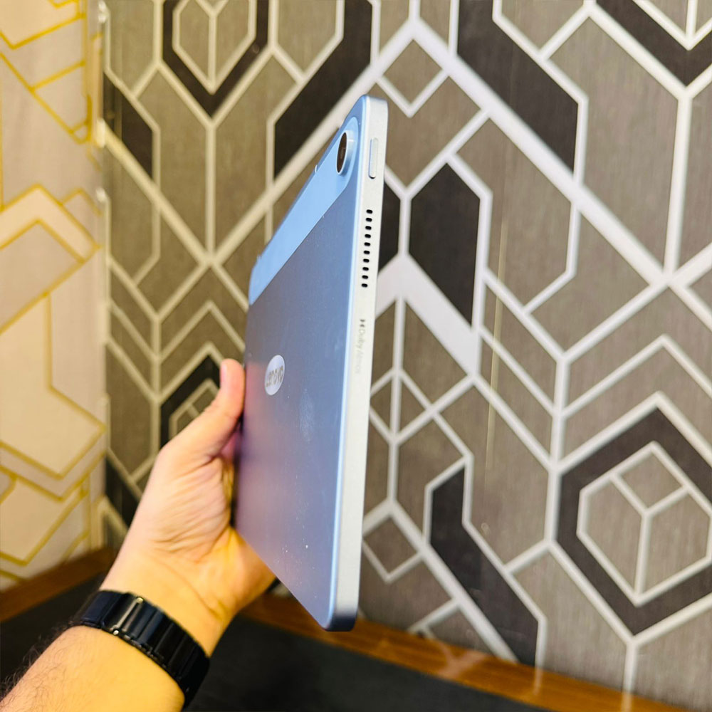 Lenovo Tab K10 | 128GB Storage | 8GB RAM | 8MP Camera | 10.3″ Display | 7700 mAh Battery | Android 11 | Tablet PC Lenovo Tab K10 | 128GB Storage | 8GB RAM | 8MP Camera | 10.3" Display | 7700 mAh Battery | Android 11 | Tablet PC - Image 6