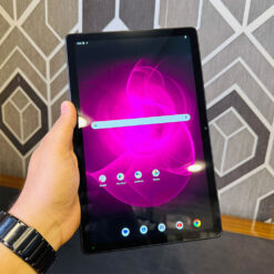 T-Mobile REVVL Tab | 128GB ROM | 6GB RAM | 10.36″ IPS Display | Dimensity 700 | Android 13 | 7040 mAh Battery | WiFi | Tablet PC Alternative view of T-Mobile REVVL Tab | 128GB ROM | 6GB RAM | 10.36" IPS Display | Dimensity 700 | Android 13 | 7040 mAh Battery | WiFi | Tablet PC