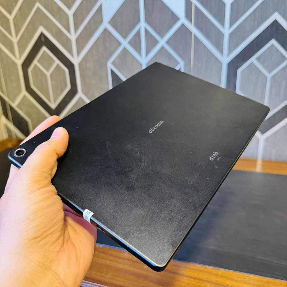 Lenovo Docomo D-41A | 64GB Storage | 4GB RAM | Qualcomm Snapdragon 662 | 10.1″ Display | Wi-Fi | 6500 mAh Battery | 8MP Camera | Tablet PC Lenovo Docomo D-41A | 64GB Storage | 4GB RAM | Qualcomm Snapdragon 662 | 10.1" Display | Wi-Fi | 6500 mAh Battery | 8MP Camera | Tablet PC - Image 6