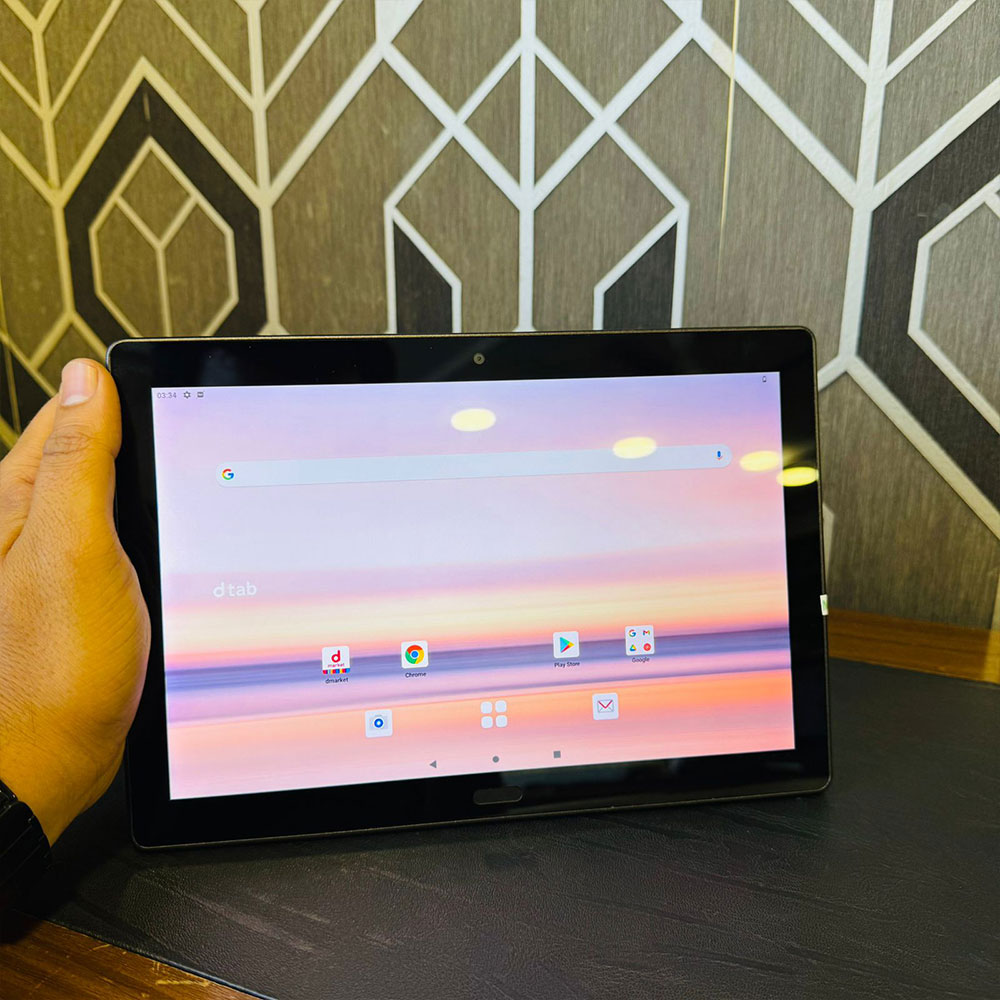Lenovo Docomo D-41A | 64GB Storage | 4GB RAM | Qualcomm Snapdragon 662 | 10.1″ Display | Wi-Fi | 6500 mAh Battery | 8MP Camera | Tablet PC Lenovo Docomo D-41A | 64GB Storage | 4GB RAM | Qualcomm Snapdragon 662 | 10.1" Display | Wi-Fi | 6500 mAh Battery | 8MP Camera | Tablet PC - Image 3