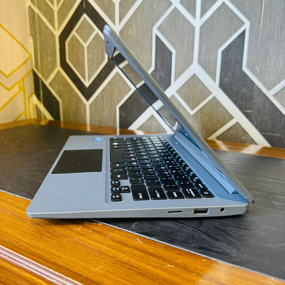 Evolve III Maestro E-Book | 4GB RAM | 64GB Storage | 11.6″ Display | Intel Celeron N4120 1.1GHz Processor | Windows 10 | ChromeBook Evolve III Maestro E-Book | 4GB RAM | 64GB Storage | 11.6" Display | Intel Celeron N4120 1.1GHz Processor | Windows 10 | ChromeBook - Image 7