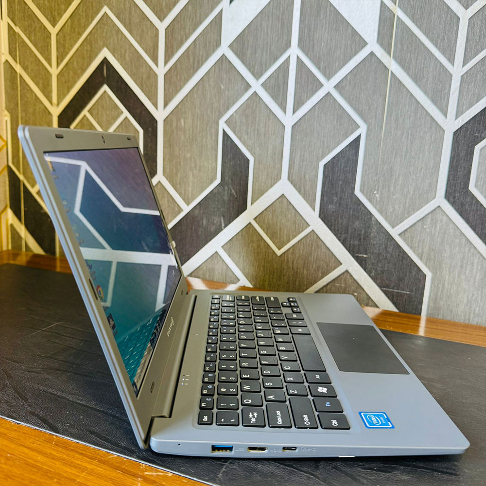 Evolve III Maestro E-Book | 4GB RAM | 64GB Storage | 11.6″ Display | Intel Celeron N4120 1.1GHz Processor | Windows 10 | ChromeBook Evolve III Maestro E-Book | 4GB RAM | 64GB Storage | 11.6" Display | Intel Celeron N4120 1.1GHz Processor | Windows 10 | ChromeBook - Image 8