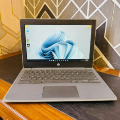 Hp Chromebook 11 G8 | Intel HD Graphics 400 | 4GB Ram | 32GB Storage | 11.6 inch Touchscreen Display | Intel Celeron N4020 | Windows 10 | Chromebook Alternative view of Hp Chromebook 11 G8 | Intel HD Graphics 400 | 4GB Ram | 32GB Storage | 11.6 inch Touchscreen Display | Intel Celeron N4020 | Windows 10 | Chromebook