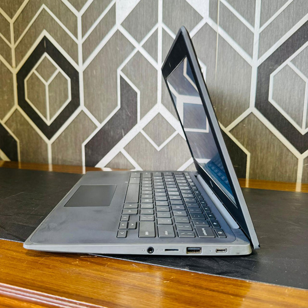 HP Chromebook 11A G8 EE | Radeon R4 Graphics | 4GB Ram | 32GB Storage | 11.6 inch Display | AMD A4-9120C APU | Playstore Supported | Chromebook HP Chromebook 11A G8 EE | Radeon R4 Graphics | 4GB Ram | 32GB Storage | 11.6 inch Display | AMD A4-9120C APU | Playstore Supported | Chromebook - Image 7