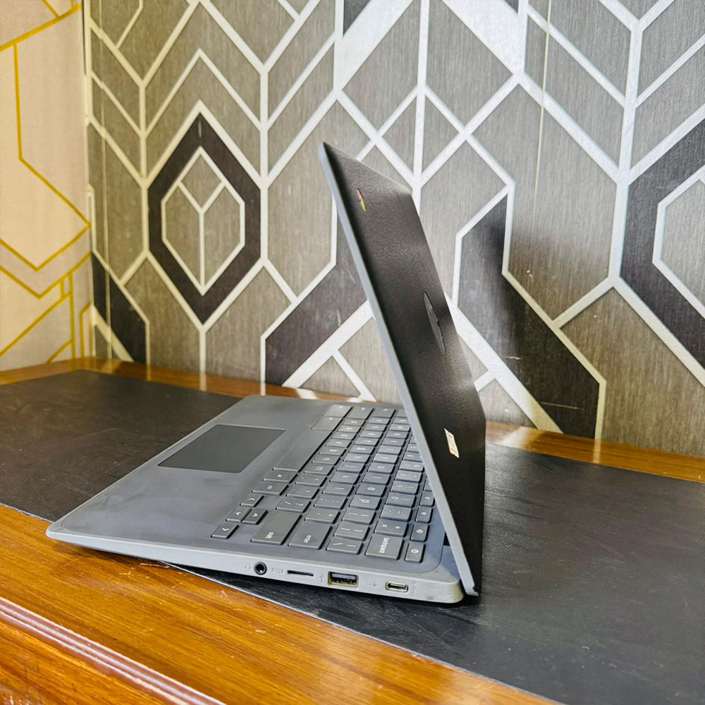 HP Chromebook 11A G8 EE | Radeon R4 Graphics | 4GB Ram | 32GB Storage | 11.6 inch Display | AMD A4-9120C APU | Playstore Supported | Chromebook HP Chromebook 11A G8 EE | Radeon R4 Graphics | 4GB Ram | 32GB Storage | 11.6 inch Display | AMD A4-9120C APU | Playstore Supported | Chromebook - Image 8