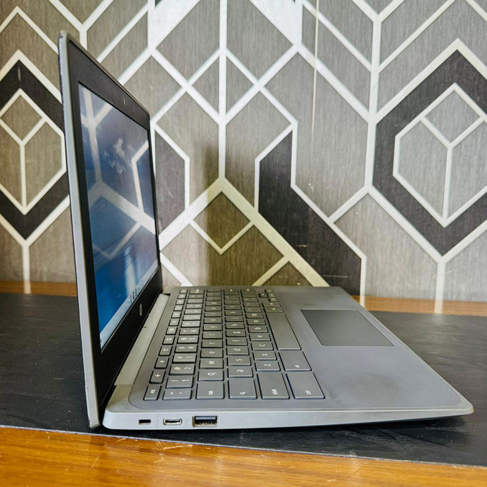 HP Chromebook 11A G8 EE | Radeon R4 Graphics | 4GB Ram | 32GB Storage | 11.6 inch Display | AMD A4-9120C APU | Playstore Supported | Chromebook HP Chromebook 11A G8 EE | Radeon R4 Graphics | 4GB Ram | 32GB Storage | 11.6 inch Display | AMD A4-9120C APU | Playstore Supported | Chromebook - Image 9