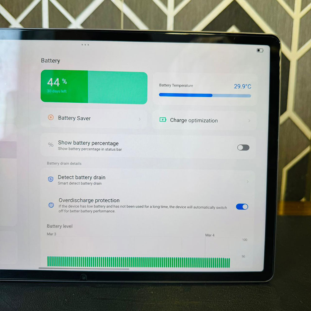 Lenovo Idea Tab Pro | 128GB Storage | 8GB RAM | Mediatek Dimensity 8300 | 12.7″ Display | 13MP Camera | 10200 mAh Battery | Tablet PC Lenovo Idea Tab Pro | 128GB Storage | 8GB RAM | Mediatek Dimensity 8300 | 12.7" Display | 13MP Camera | 10200 mAh Battery | Tablet PC - Image 10