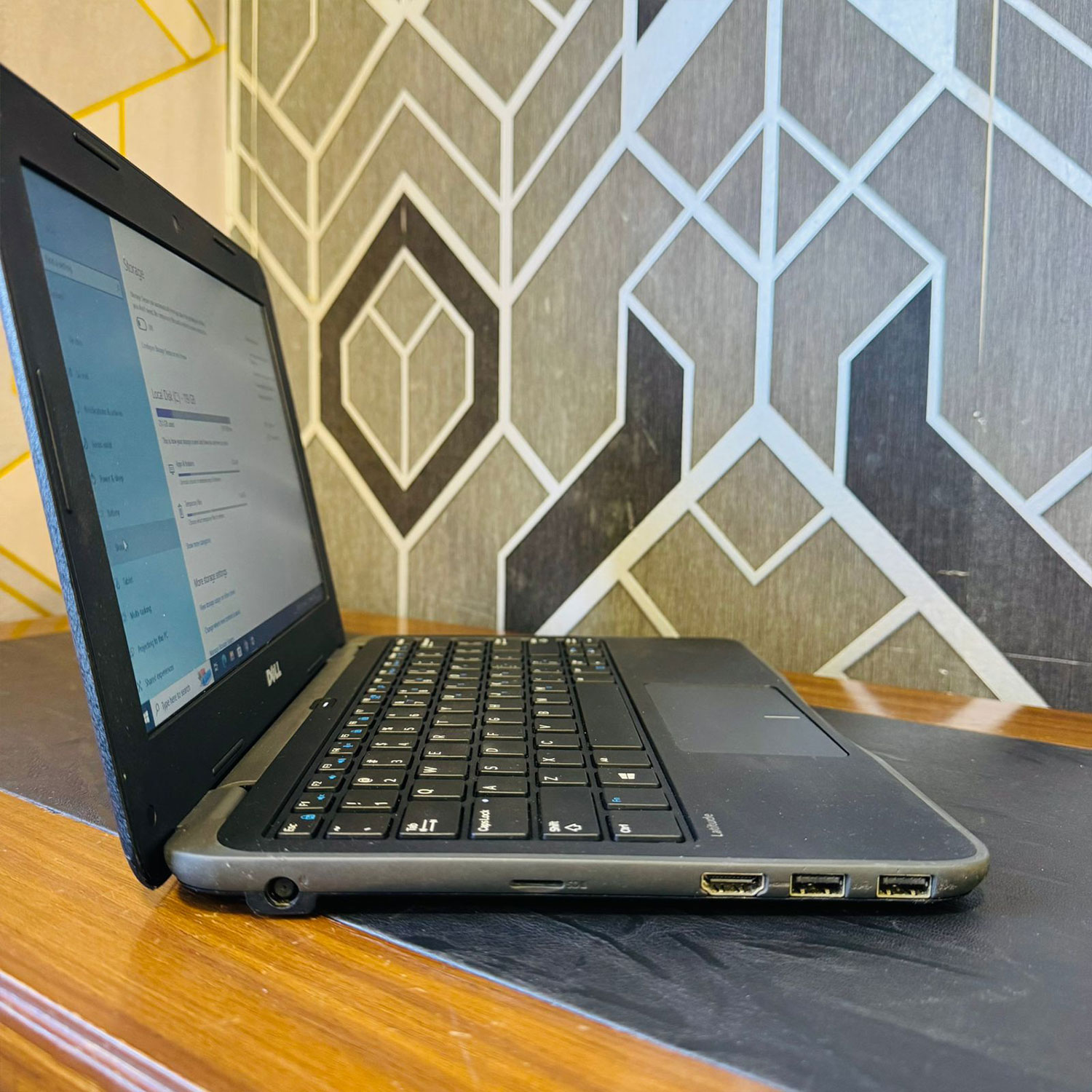 Dell | Latitude 3180 | 128GB Storage | 8GB RAM | Intel Pentium N4200 1.1GHz | Windows 10 | Quad Core | 11.6″ Screen | Laptop Dell | Latitude 3180 | 128GB Storage | 8GB RAM | Intel Pentium N4200 1.1GHz | Windows 10 | Quad Core | 11.6″ Screen | Laptop - Image 6