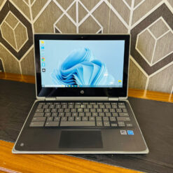 Alternative view of Hp Chromebook 11 G3 x360 | Intel Celeron N4020 | 4GB Ram | 32GB Storage | 11.6 inch HD Display | Touchscreen | Windows 10 | Intel UHD Graphics 600 | Chromebook