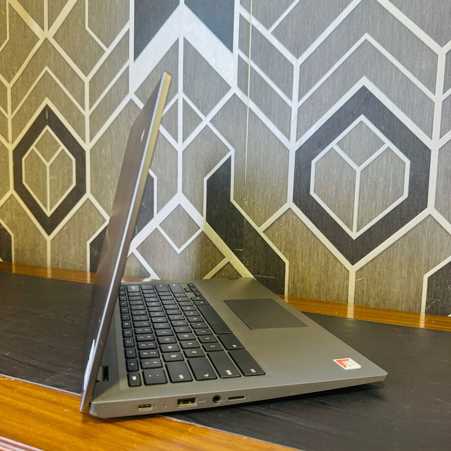 Lenovo | ChromeBook 14E | 4GB RAM | 32GB Storage | 14″ Full HD Display | Windows 10 | AMD A4-9120C Dual-Core | 9th Gen Processor | 10 Hours Battery | ChromeBook Lenovo | ChromeBook 14E | 4GB RAM | 32GB Storage | 14" Full HD Display | Windows 10 | AMD A4-9120C Dual-Core | 9th Gen Processor | 10 Hours Battery | ChromeBook - Image 6