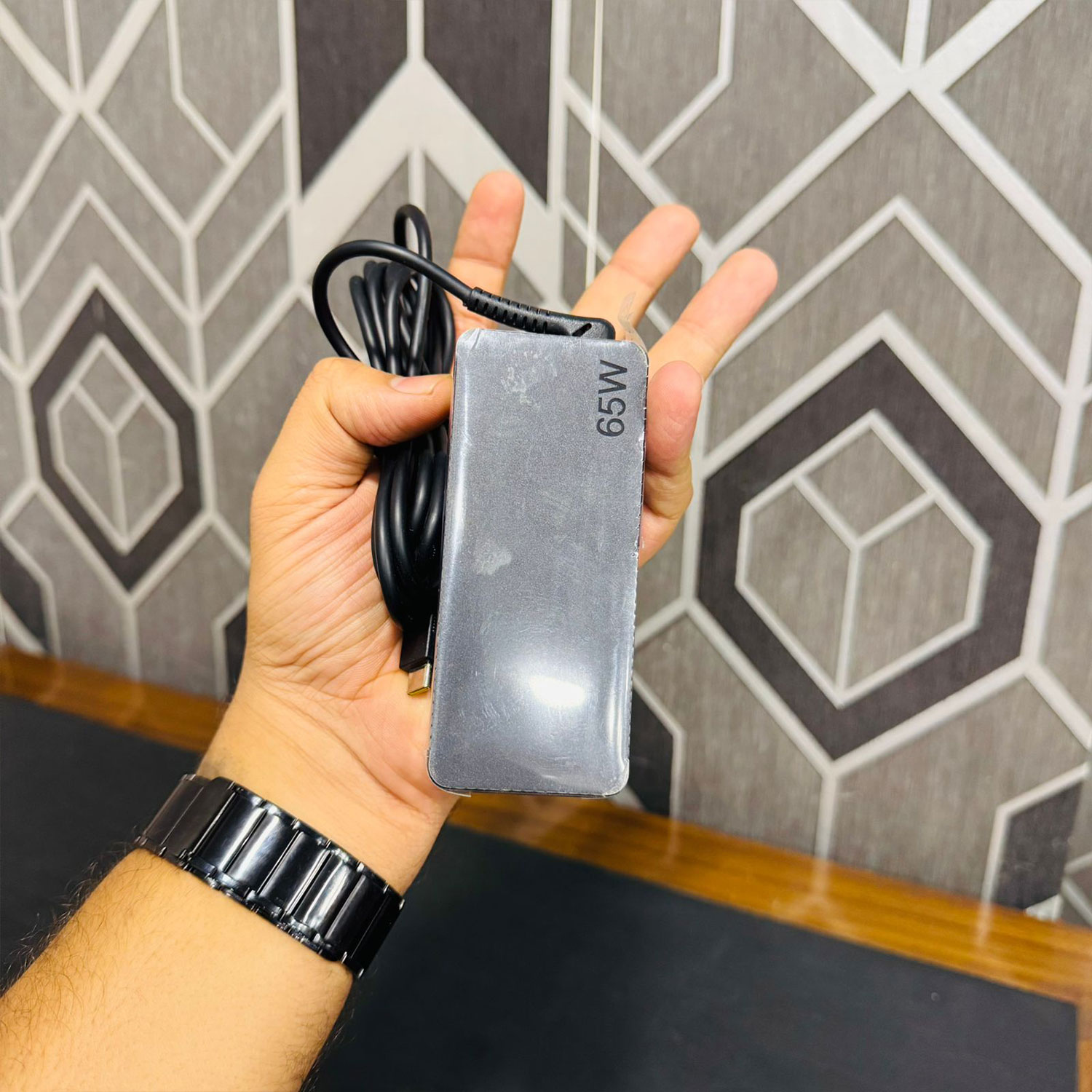 Lenovo USB-C | 65W Type-C | Chromebook | Laptop | AC Adapter Charger | Laptop Chargers Lenovo USB-C | 65W Type-C | Chromebook | Laptop | AC Adapter Charger | Laptop Chargers - Image 2