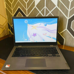 Alternative view of Lenovo | ChromeBook 14E | 4GB RAM | 32GB Storage | 14" Full HD Display |  2029 Updatable | AMD A4-9120C Dual-Core | Playstore Supported | 10 Hours Battery | ChromeBook