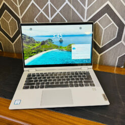 Alternative view of Lenovo | IdeaPad Flex 5 Laptop | Core i5-1035G1 | 16GB RAM | 256GB SSD | x360 Convertible | Touchscreen | 1.0GHz Processor | 14" FHD Display | Laptop