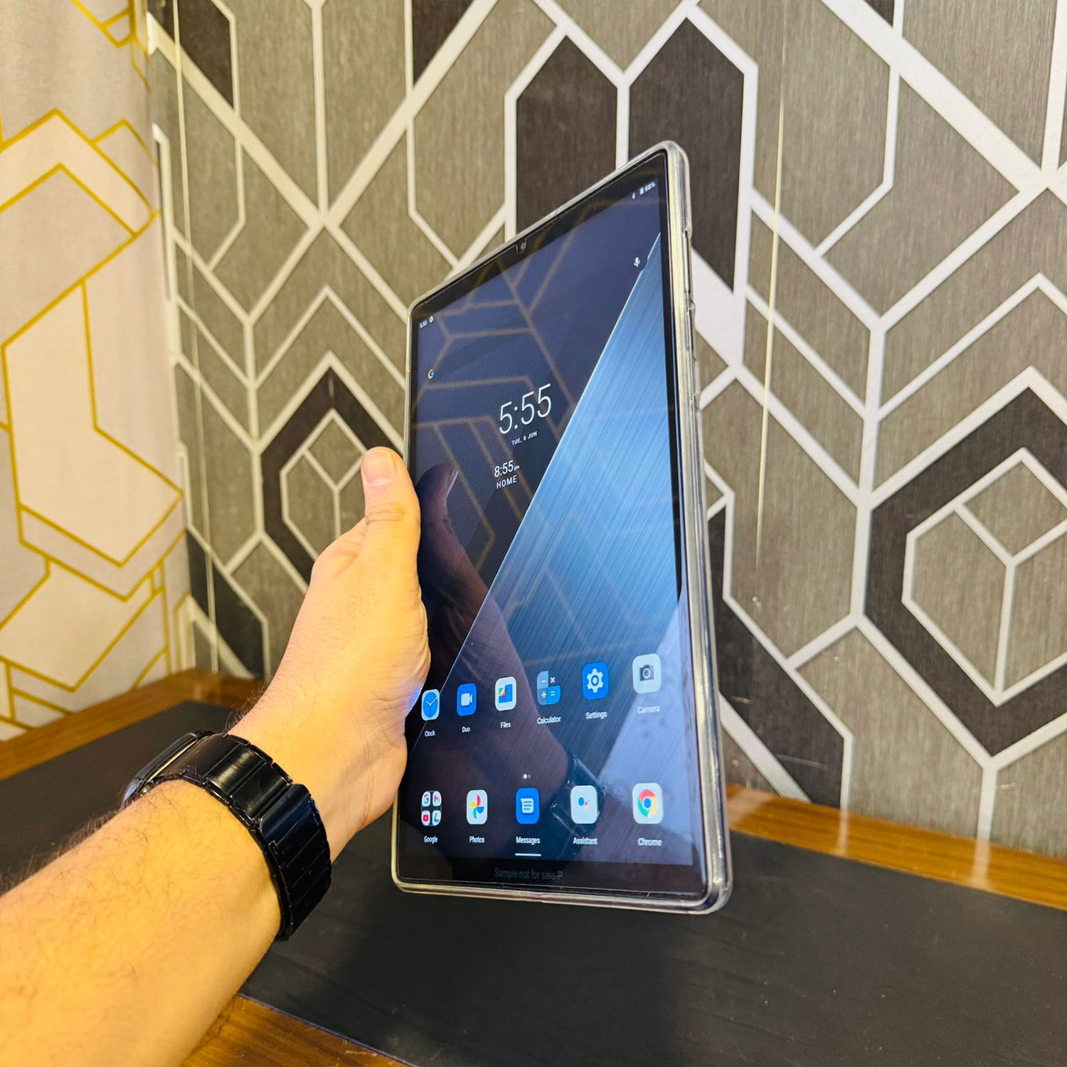 Lenovo Tab K10 1st Generation (TB-X6C6L) | 32GB Storage | 3GB RAM | 8MP Camera | 10.3″ Display | 7700 mAh Battery | Android 11 | Tablet PC Lenovo Tab K10 1st Generation (TB-X6C6L) | 32GB Storage | 3GB RAM | 8MP Camera | 10.3" Display | 7700 mAh Battery | Android 11 | Tablet PC - Image 6