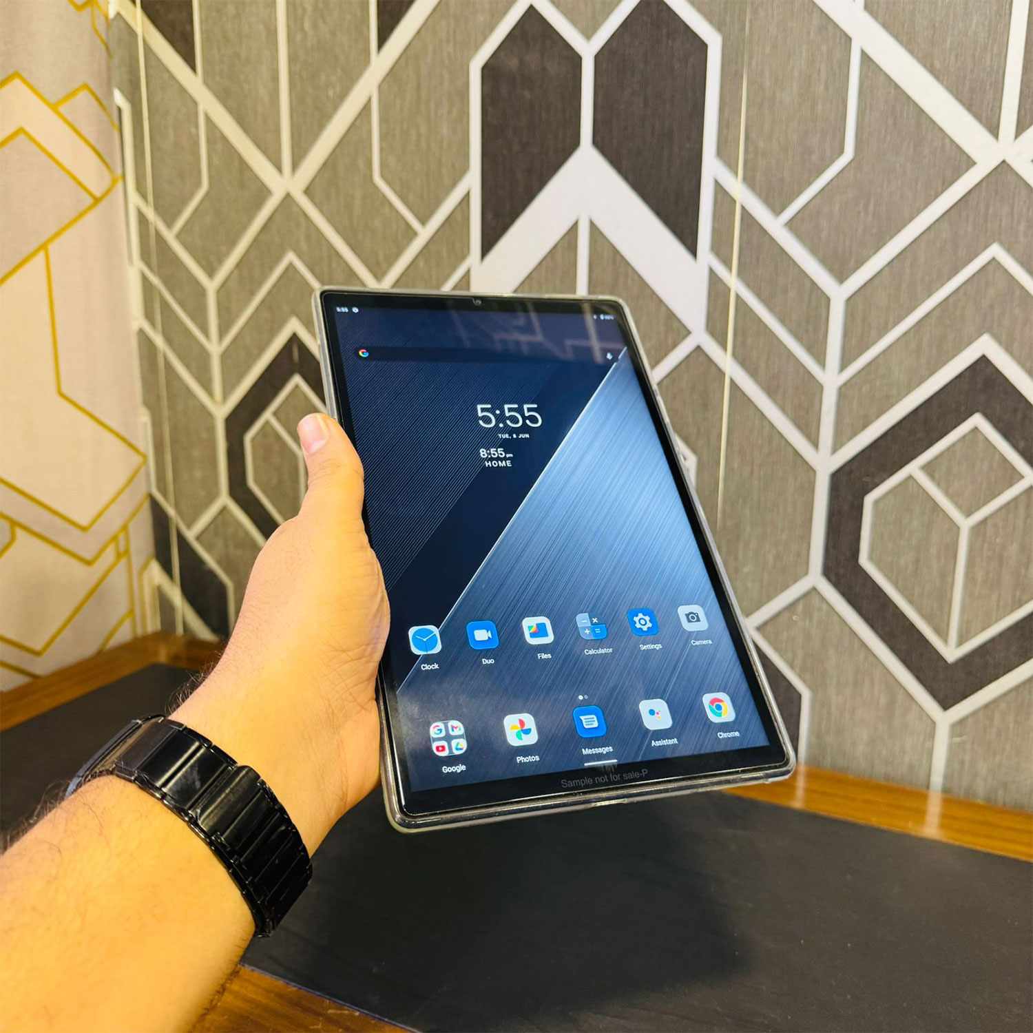 Lenovo Tab K10 1st Generation (TB-X6C6L) | 32GB Storage | 3GB RAM | 8MP Camera | 10.3″ Display | 7700 mAh Battery | Android 11 | Tablet PC Lenovo Tab K10 1st Generation (TB-X6C6L) | 32GB Storage | 3GB RAM | 8MP Camera | 10.3" Display | 7700 mAh Battery | Android 11 | Tablet PC - Image 10