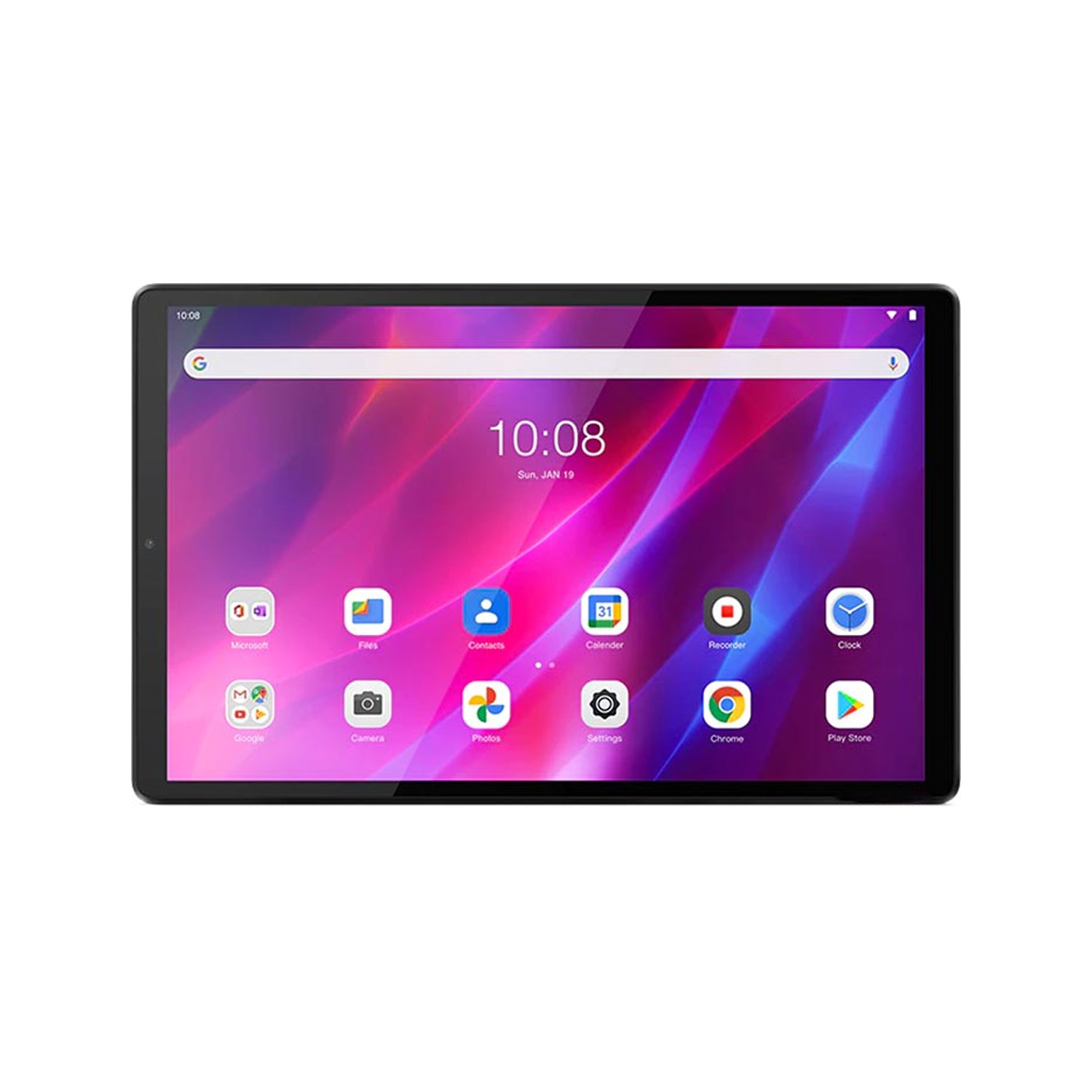 Lenovo Tab K10 1st Generation (TB-X6C6L) | 32GB Storage | 3GB RAM | 8MP Camera | 10.3″ Display | 7700 mAh Battery | Android 11 | Tablet PC Lenovo Tab K10 1st Generation (TB-X6C6L) | 32GB Storage | 3GB RAM | 8MP Camera | 10.3" Display | 7700 mAh Battery | Android 11 | Tablet PC