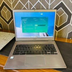 Alternative view of Acer Chromebook CB713 | 32GB Storage | 8GB RAM | 13.5" Display | Intel Core i3-8130U 2.20GHz | Playstore Supported | 2028 Updatable | Chromebook